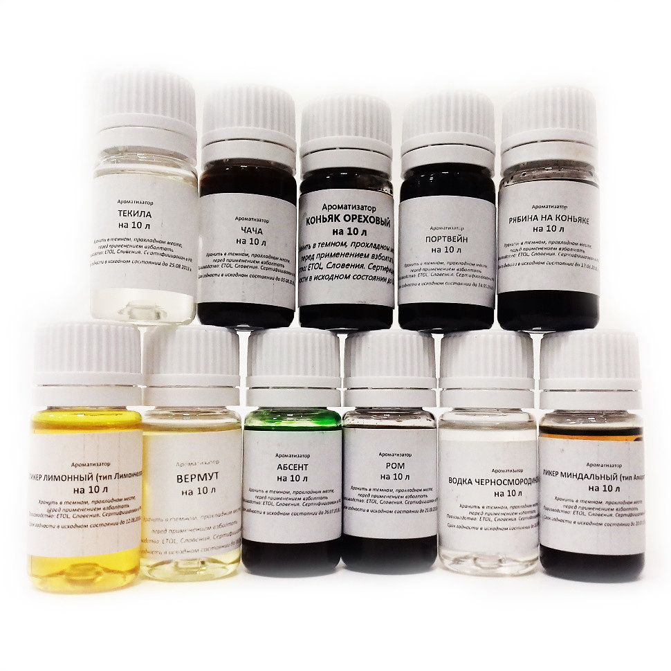 Вкусо ароматическая добавка от 75 рублей в Всеволожске